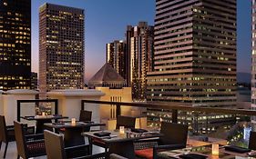 Hilton Checkers Los Angeles
